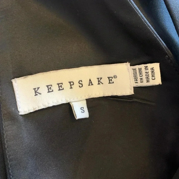 KEEPSAKE LABEL NEW Lost Control Fit & Flare Dress - Picture 10 of 10